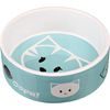 Trixie Keramická miska MIMI s kočičí hlavou 0,3l/12cm
