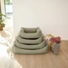PALOPA Dog Bed Fred M sage