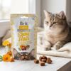 Brit Care Cat Snack Shiny Hair 50g EXP 27.3.2025