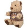 Trixie Oktoberfest Teddy plyšový medvídek bez zvuku 27 cm béžová/hnědá LIMITOVANÁ NABÍDKA