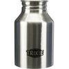 Trixie Láhev kovová s plastovou miskou 300ml
