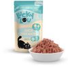 Lucky Lou Lifestage Kitten s drůbežím masem a pstruhem 125 g