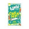 WOW Cat Lízací pyré Creamy s hovězím 5x15g