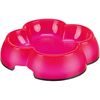 Trixie Plastová miska čtyřlístek s gumou 0,25l/14cm