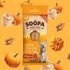 Soopa Pets Dentální tyčinky Soopa Pumpkin Spiced Latte 100 g