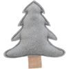 Trixie Vánoční stromek s catnipem 10.5 cm filc šedá