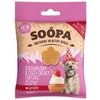 Soopa Pets Soopa Healthy Bites Cupcake s jahodami a kokosem 50 g