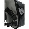 Trixie Nylonový batoh SAVINA klokanka 30x26x33cm černo-šedý (max 10kg)
