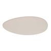 Dog Feeding Mat Loua light grey