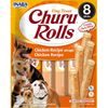 Inaba Churu Rolls dog snack
