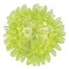 Trixie Svítící ježatý míček termoplastová guma (TPR) 5cm