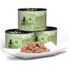 Catz finefood Konzerva CF No.5 s lososem a drůbežím masem 200g