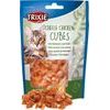 Trixie Premio CHEESE CHICKEN CUBES kuřecí kostičky se sýrem 50 g
