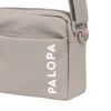 PALOPA Square Bag Noka taupe