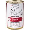 All Animals konzerva pro psy krůta mletá 400g