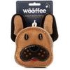 Wooffee kožená hračka Buldoček