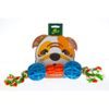 Baxter Toys Baxter čtyři kombinované míčky na provaze