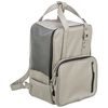 Trixie CityStyle batoh 30x20x40cm do 8 kg světlešedá
