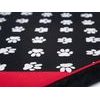 Reedog Podložka Thin Black Paw