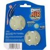 Chuckit! Air Glow Ball děrované svíticí míčky Small 5 cm 2 ks