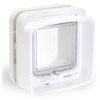 SureFlap Dvířka DualScan s mikročipem pro kočky