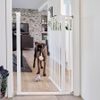 DogSpace Bonie tlaková extra vysoká branka 105 cm kovová