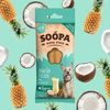 Soopa Pets Dentální tyčinky Soopa Paw-Na Colada 100 g