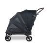 Wonderfold Pet Kočárek PFL pro psy do 45 kg black