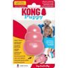 KONG Hračka guma sněhulák Puppy S