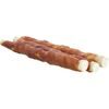Trixie DentaFun tyčinka svázaná kachním masem 3 ks 28 cm/250 g