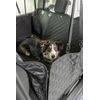 Trixie Potah na autosedadlo 1,64x1,61 m černý