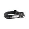 Aminela klasik obojek Sport & City 25mm/35-70cm černá