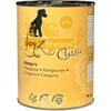 Dogz finefood Konzerva No.6 s klokaním masem 400 g