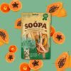 Soopa Pets Natural Chews Papája 85 g