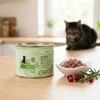 Catz finefood Konzerva CF No.23 - s hovězím a kachním masem 200g