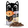 Lucky Lou Lucky Ones Krunchy Krisps Kuře a sýr 60 g