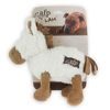 AFP Plyšové zvířátko AFP Lamb s pískátkem