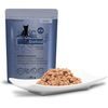 Catz finefood Kapsička CF No.17- s drůbežím a garnáty 85 g
