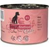 Dogz finefood Konzerva No.2 s hovězím masem 200 g