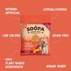 Soopa Pets Soopa Healthy Bites s mangem a malinou 50 g