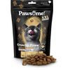 Pawsome! Crunchy Paws s drůbežím masem a sýrem 150 g