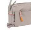 PALOPA Square Bag Noka taupe