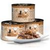Catz finefood Konzerva CF Ragout No.609 s vepřovým a telecím masem 190 g