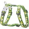 Red Dingo Postroj 12 mm x 30-44 cm Camouflage Green