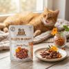 Brit Care Cat Fillets in Gravy with Hearty Duck Pouch 85g