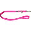 Red Dingo Vodítko přepínací 12 mm x 2 m Tmavě Růžová