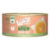 WOW Cat Konzerva Soup Kuřecí polévka Adult 70g