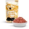 Lucky Lou Lifestage Sterilized s drůbežím a hovězím masem 125 g