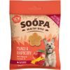 Soopa Pets Soopa Healthy Bites s mangem a malinou 50 g