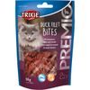 Trixie Premio DUCK FILET BITES kousky kachních prsíček 50 g